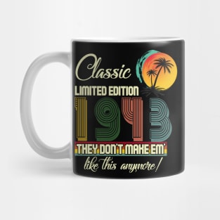 11th Birthday Gifts for Men Vintage Mug